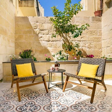 Amazing Art Deco Villa 150M To Sea With Daily Housekeeping Sliema Buitenkant foto