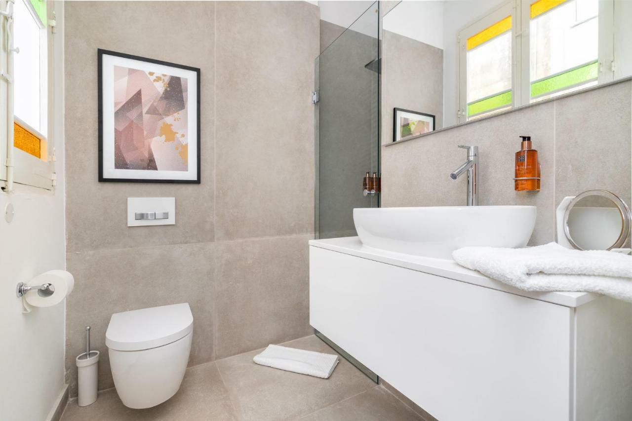 Amazing Art Deco Villa 150M To Sea With Daily Housekeeping Sliema Buitenkant foto