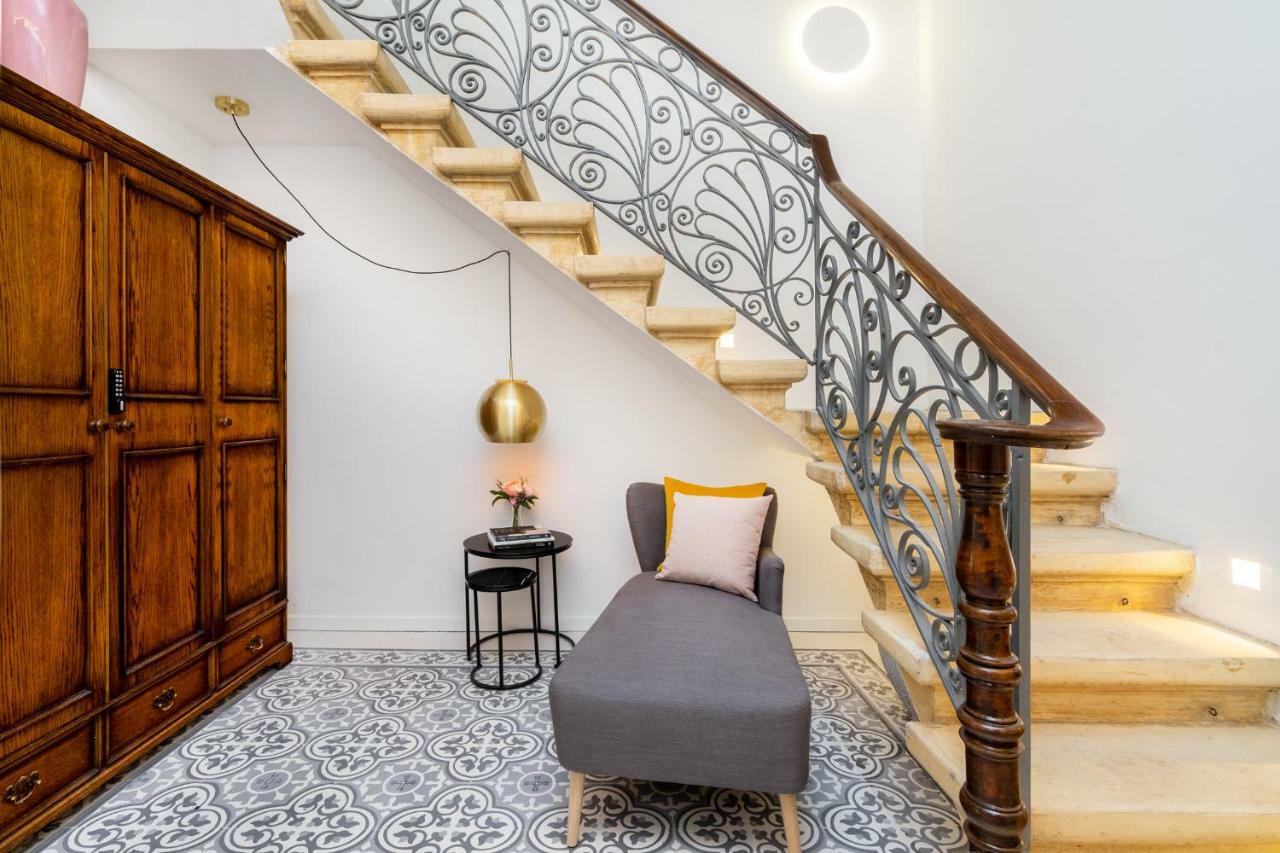 Amazing Art Deco Villa 150M To Sea With Daily Housekeeping Sliema Buitenkant foto