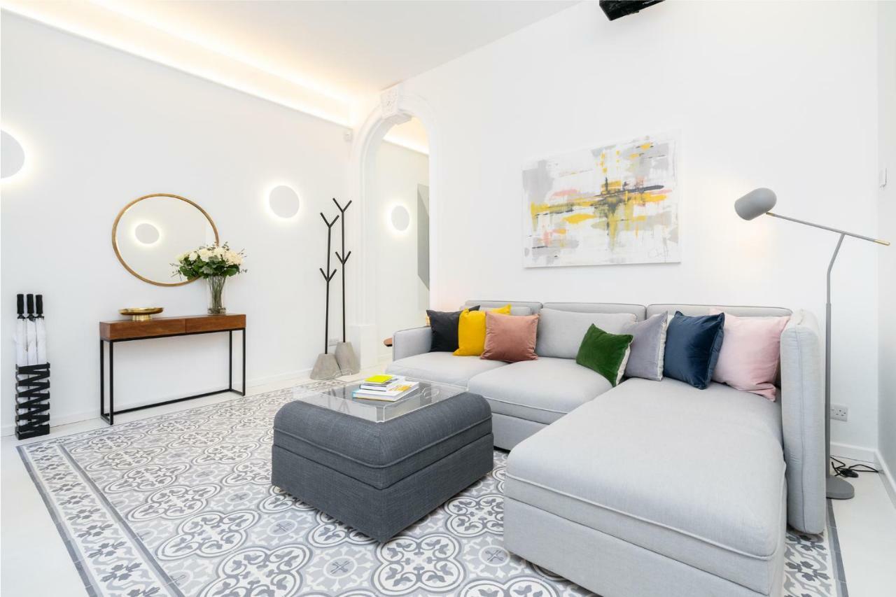 Amazing Art Deco Villa 150M To Sea With Daily Housekeeping Sliema Buitenkant foto