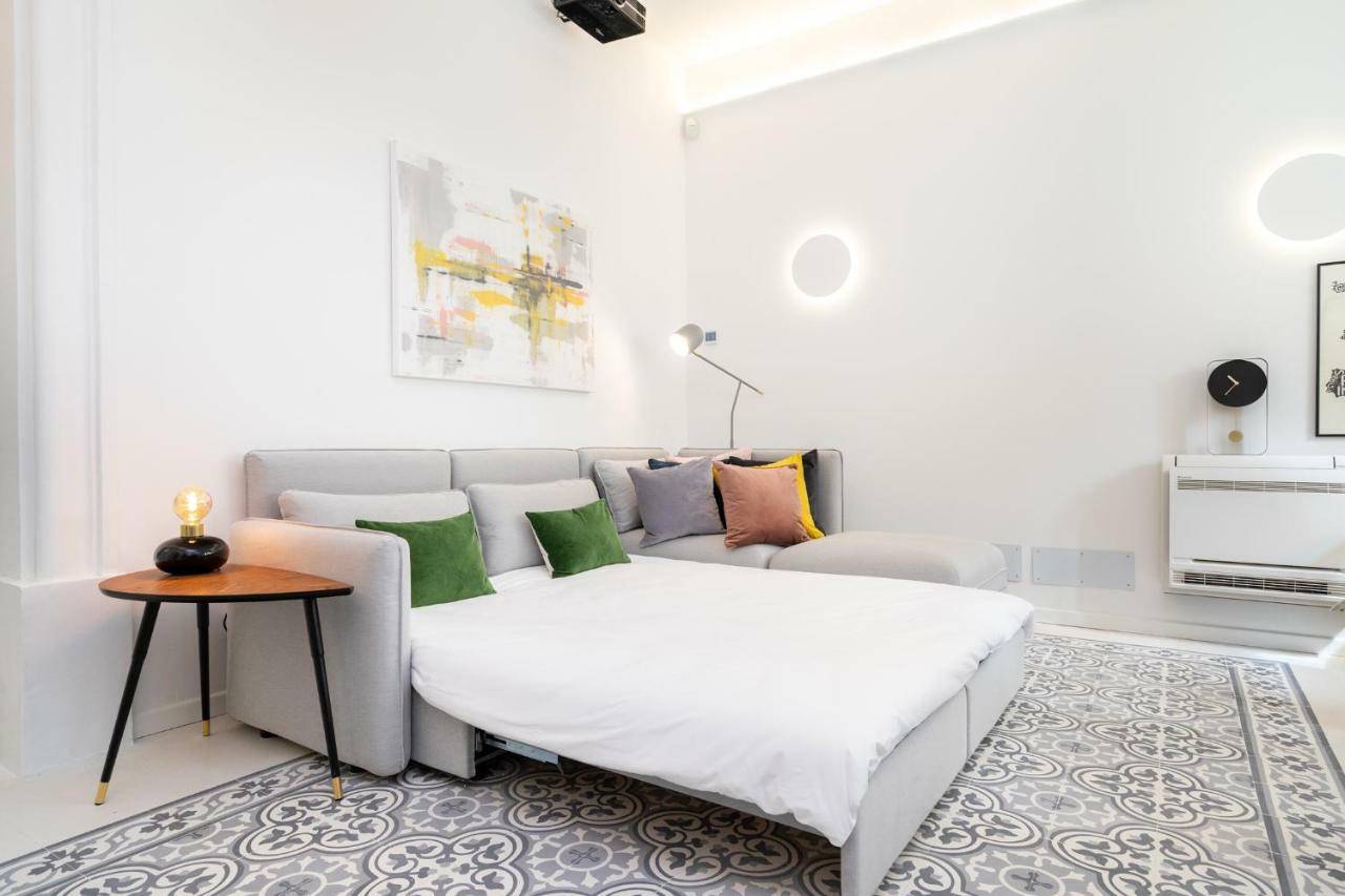 Amazing Art Deco Villa 150M To Sea With Daily Housekeeping Sliema Buitenkant foto